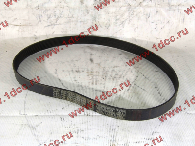 Ремень 8PK1062 ручейковый (Евро З) HOWO (ХОВО) 612600020251 фото 1 Волжский