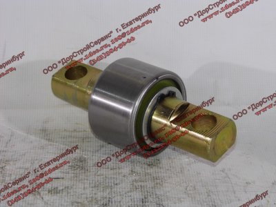 Сайлентблок реактивной штанги D=80х53мм. (металлическая обойма) SH SHAANXI / Shacman (ШАНКСИ / Шакман) 99014520832 фото 1 Волжский