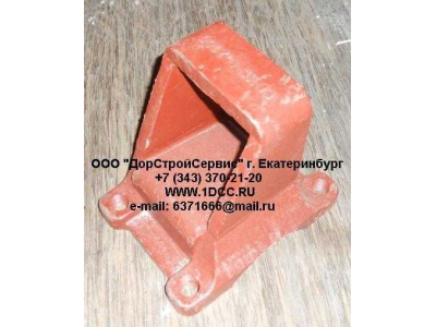 Кронштейн скольжения рессоры задней (П-образ.) SH SHAANXI / Shacman (ШАНКСИ / Шакман) 606 фото 1 Волжский