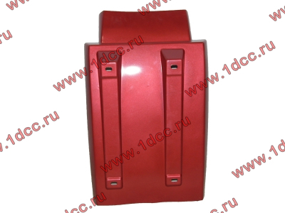 Брызговик передней оси правый H3 красный HOWO (ХОВО) WG1642230104 фото 1 Волжский