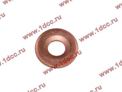 Шайба уплотнительная форсунки медная H3 HOWO (ХОВО) VG1540080019B фото 1 Волжский