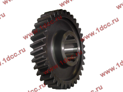 Шестерня ведущая привода среднего моста (Z-35, i=5,73,\\\\) H HOWO (ХОВО) 199014320136 фото 1 Волжский