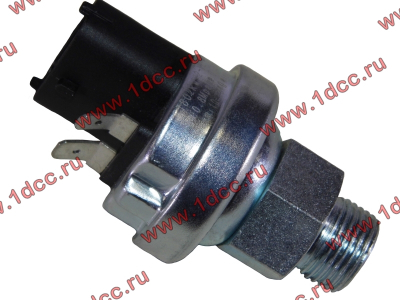 Датчик давления масла М18х1,5 (4+2контакта) WP12 SH SHAANXI / Shacman (ШАНКСИ / Шакман) 612600080875 фото 1 Волжский