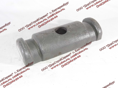 Накладка рессоры задней под круглые 2 стремянки H HOWO (ХОВО) 199014520295 фото 1 Волжский