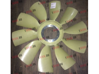Вентилятор CUMMINS (10 лопастей) CAMC (КАМК) 1308A18D-010 фото 1 Волжский
