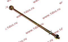 Болт центральный рессоры задней без бобышки H2/H3/SH фото Волжский