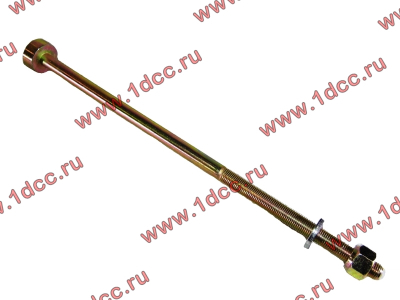 Болт центральный рессоры задней без бобышки H2/H3/SH HOWO (ХОВО) WG9638520018+013 фото 1 Волжский