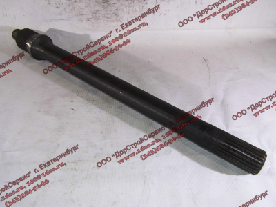 Вал проходной среднего моста мелкий шлиц H HOWO (ХОВО) AZ9761321010 фото 1 Волжский