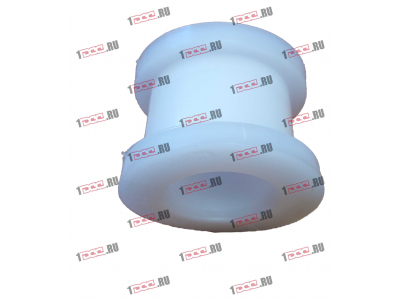 Втулка фторопластовая (передняя, кабина AZ1642430263) H2/H3 HOWO (ХОВО) AZ1642430261 фото 1 Волжский