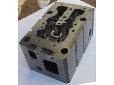 Головка блока H3 HOWO (ХОВО) R61540040003 фото 1 Волжский