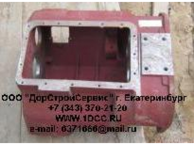 Картер КПП Fuller 12JS160T, 12JS200 КПП (Коробки переключения передач) 12JS160T-1701015 фото 1 Волжский