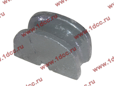 Накладка рессоры задней под одну стремянку П-образную H HOWO (ХОВО) 199000520021 фото 1 Волжский