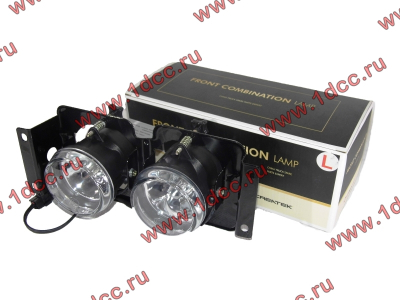 Фара противотуманная бампера левая H2/H3 CREATEK CREATEK WG9719720005/CK8274 фото 1 Волжский