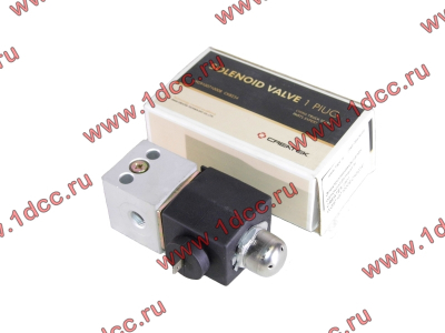 Электропневмоклапан одноконтактный H CREATEK CREATEK WG9719710008/CK8234 фото 1 Волжский
