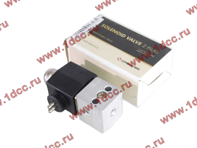 Электропневмоклапан двухконтактный H CREATEK CREATEK WG9719710004/CK8233 фото 1 Волжский