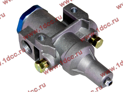 Регулятор очистки воздуха в сборе  H HOWO (ХОВО) A-C03002/A-4740 фото 1 Волжский