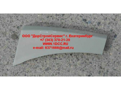 Облицовка подножки правая SH F3000 SHAANXI / Shacman (ШАНКСИ / Шакман) DZ13241240428 фото 1 Волжский