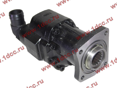 Насос подъема кузова HYVA внутренний шлиц HOWO (ХОВО) CBZ-FY10CR фото 1 Волжский