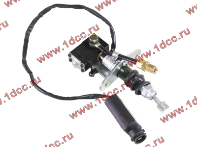 Электропневмоклапан глушения ДВС F FAW (ФАВ) 3753010B600-0263 для самосвала фото 1 Волжский