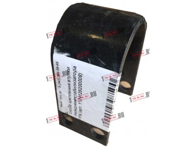 Скоба крепления втулки переднего стабилизатора FN FOTON (ФОТОН) 1124129200008 для самосвала фото 1 Волжский