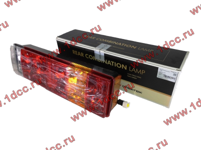 Фонарь задний SH правый CREATEK CREATEK DZ9200810020/CK8282 фото 1 Волжский