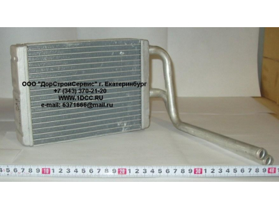 Радиатор отопителя кабины F FAW (ФАВ)  для самосвала фото 1 Волжский