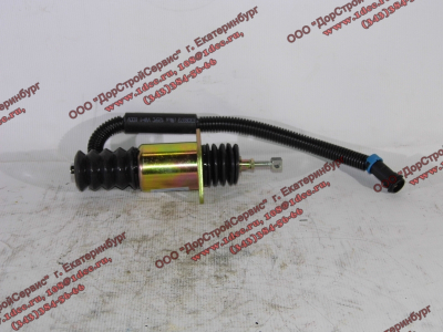 Электропневмоклапан глушения ДВС CDM 855 Lonking CDM (СДМ) 612600080681/24V фото 1 Волжский