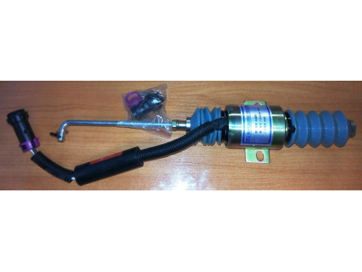 Электропневмоклапан глушения ДВС CDM 833 Lonking CDM (СДМ) 13034654 фото 1 Волжский