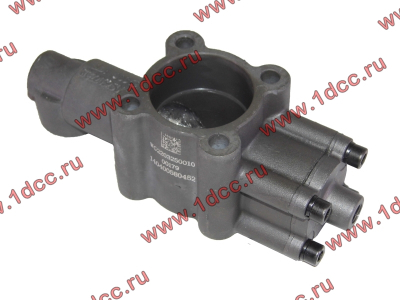 Клапан переключения повышенной передачи КПП HW18710 КПП (Коробки переключения передач) WG2203250010/1 фото 1 Волжский