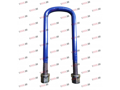 Стремянка передняя с гайками L=290 M18 H HOWO (ХОВО) 99000520086 фото 1 Волжский