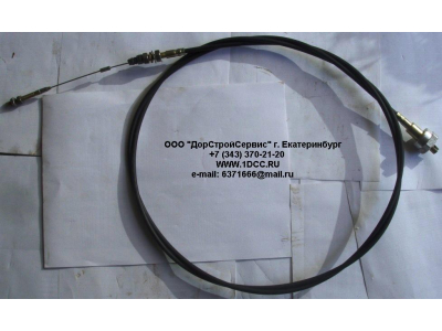 Тросик газа ручной H HOWO (ХОВО) WG9725570002/1 фото 1 Волжский