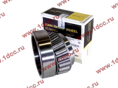 Подшипник 3017 передней ступицы внутренний SH CREATEK CREATEK 81.93420.0074/CK8175 фото 1 Волжский