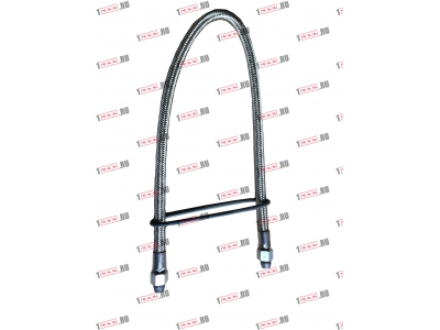 Шланг пневмосистемы М16 L-800мм HOWO (ХОВО)  фото 1 Волжский