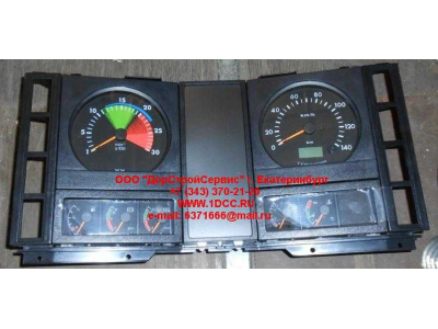 Панель приборов SH E3 SHAANXI / Shacman (ШАНКСИ / Шакман) DZ93189582160 фото 1 Волжский