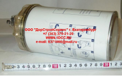 Фильтр топливный (гр. очистки) WP10 SH3 КАЧЕСТВО фото Волжский