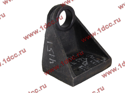 Кронштейн двигателя передний правый F (1001040A263) FAW (ФАВ) 1001038-365 для самосвала фото 1 Волжский