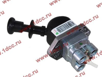 Кран стояночного тормоза в кабину H HOWO (ХОВО) WG9000360165 фото 1 Волжский