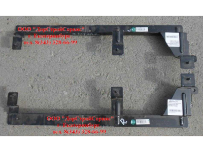 Соединительная пластина обтекателя левая Н А7 HOWO A7 WG1664110057 фото 1 Волжский