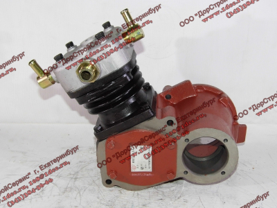 Компрессор пневмотормозов 1 цилиндровый CDM 855 Lonking CDM (СДМ) 612600130043 фото 1 Волжский