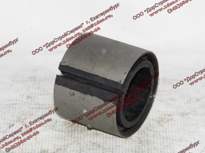 Сайлентблок стабилизатора переднего SH 44х64.5х51 SHAANXI / Shacman (ШАНКСИ / Шакман) 81.43704.0074 фото 1 Волжский