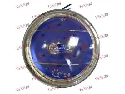 Лампа фары F3000 (противотуманная) SH SHAANXI / Shacman (ШАНКСИ / Шакман)  фото 1 Волжский