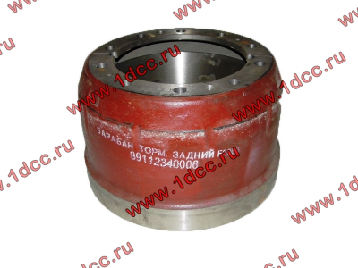 Барабан тормозной задний SH SHAANXI / Shacman (ШАНКСИ / Шакман) 81.50110.0144 фото 1 Волжский