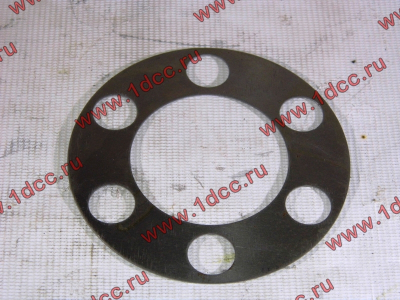 Шайба балансира регулировочная круглая (6 отв.) SH SHAANXI / Shacman (ШАНКСИ / Шакман)  фото 1 Волжский