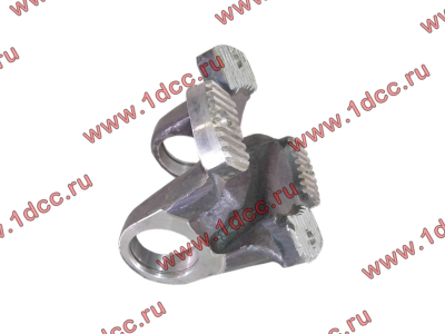 Фланец карданного вала D-180, 4 отв., с насечками, под крест. d-52 H HOWO (ХОВО)  фото 1 Волжский