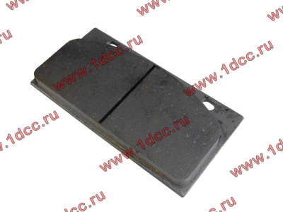Колодка тормозная CDM 843/855/856 Lonking CDM (СДМ) 408107-108 фото 1 Волжский