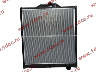 Радиатор F FAW (ФАВ) 1301010-435 для самосвала фото 1 Волжский