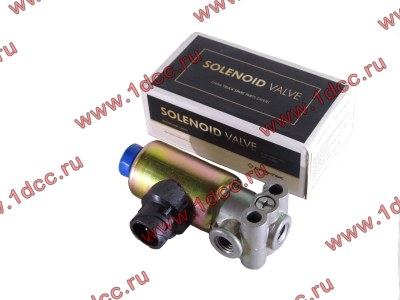 Электропневмоклапан 3-х контактный (нормально-открытый) SH CREATEK CREATEK DZ9100716009/CK8194 фото 1 Волжский