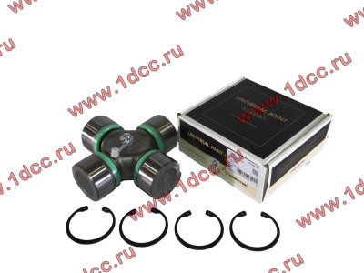 Крестовина D-52 L-133 со стопорными кольцами CREATEK CREATEK AZ26013314080/CK8077 фото 1 Волжский
