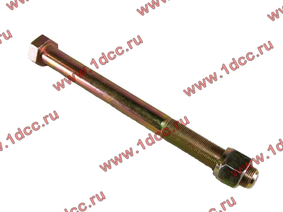 Болт M22х250 крепления реактивной штанг и опорной подушки зад.рессоры H HOWO (ХОВО) Q151B22230 фото 1 Волжский