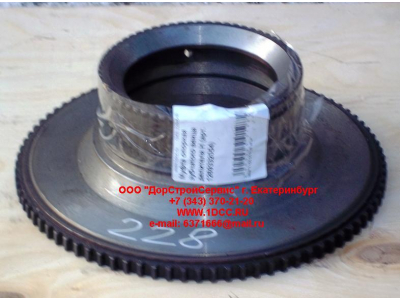 Муфта опорная зубчатого венца делителя H КПП (Коробки переключения передач) 1269332054 фото 1 Волжский